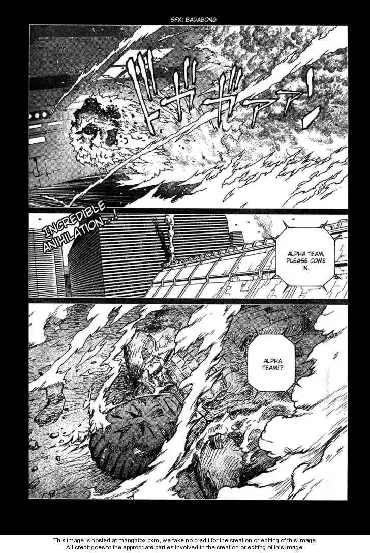 Battle Angel Alita: Last Order Chapter 88 32